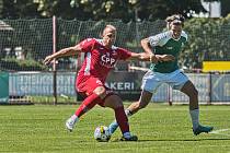 Jablonec B vyhrál v Pardubicích nad tamní rezervou 4:2.