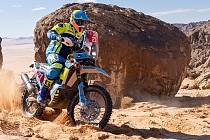Milan Engel - Dakar 2022