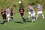 Ve sportovním areálu v Krojčenk porazily Lučany - Hlavici B 4:2.