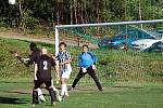 Ve sportovním areálu v Krojčenk porazily Lučany - Hlavici B 4:2.