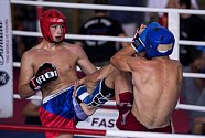 Nadějný závodník v kick boxu, jablonecký Jakub Bakeš z klubu Iron Fighters, patří mezi nominované sportovce na titul Nejlepší sportovec Jablonecka za rok 2018.