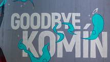 Good Bye komín.