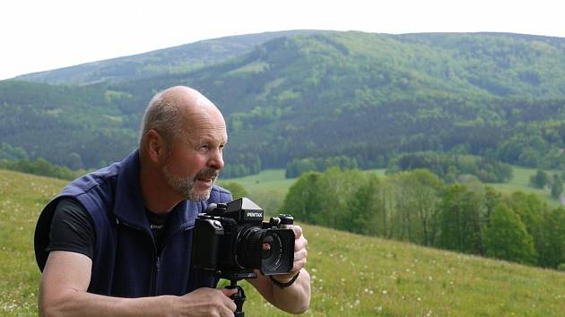 Fotograf Miloš Kirchner propagoval milované Jizerky nejen u nás, ale také v Polsku a v Německu 