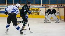 Utkání 42. kola 2. ligy ledního hokeje skupiny Západ se odehrálo 21. února na zimním stadionu v Jablonci nad Nisou. Utkaly se týmy HC Vlci Jablonec nad Nisou a HC Draci Bílina.