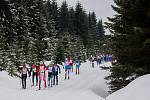 Jizerská 50, nejslavnější závod v běžeckém lyžování na českém území
