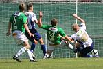 Juniorka Baumitu Jablonec prohrála doma s Turnovem 2:1.