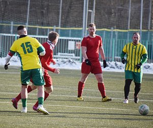 Pěnčín - Rychnov (příprava)