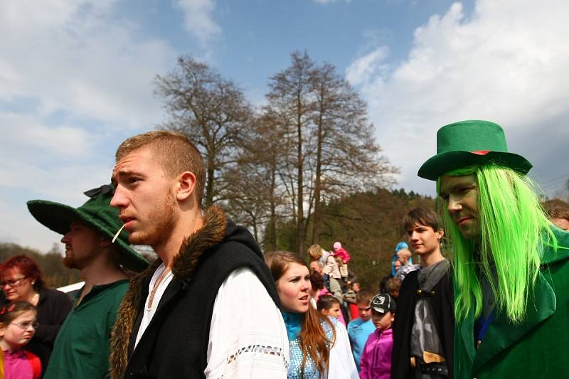 Otevření turistické sezóny v Českém ráji