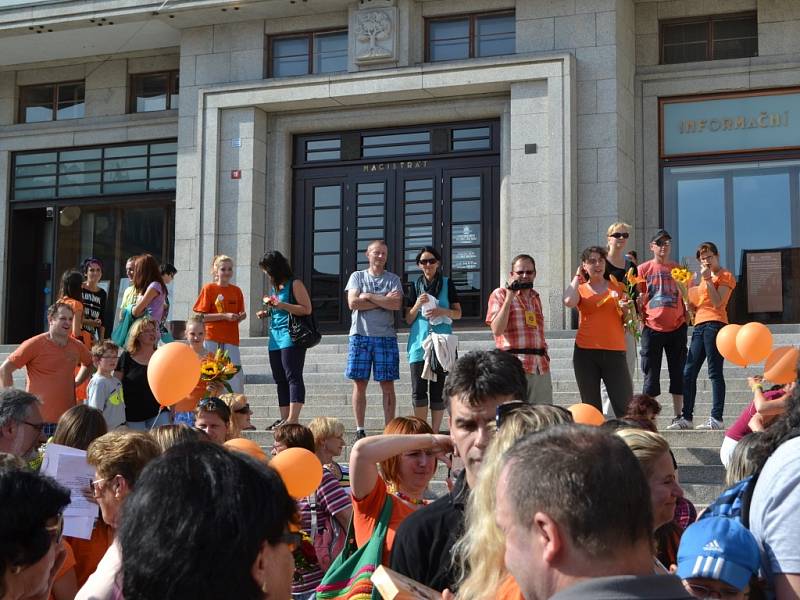 Iuventus Gaude přijel vítězně z Rigy, kde děti zpívali na olympiádě sborů.