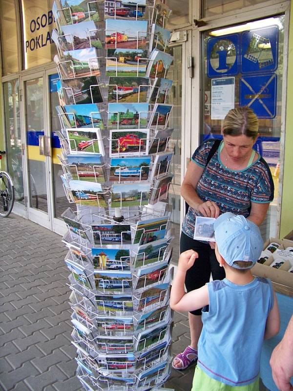 140 let trati Železný Brod - Tanvald