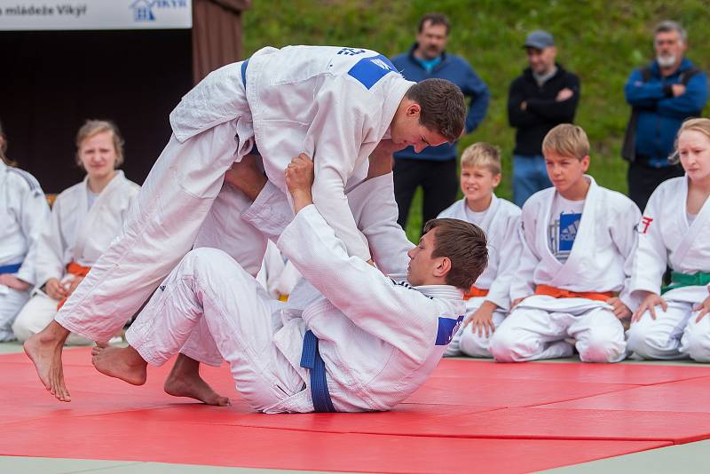 Druhý ročník přehlídky sportovních organizací na Jablonecku, Jablonecká neděle, se uskutečnil 10. září u plaveckého bazénu v Jablonci nad Nisou.