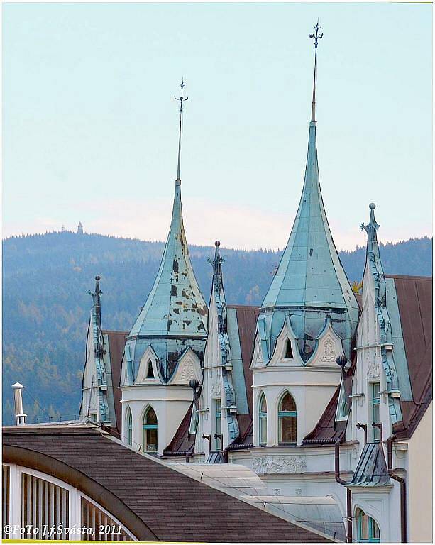 Muzeum skla a bižuterie  v Jablonci nad Nisou