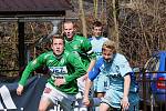 HLAVICE NEUSPĚLA. V ČFL zvítězil Jablonec B nad Hlavicí 1:0.