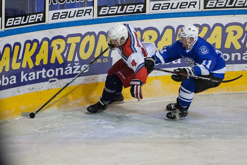 Utkání 14. kola 2. ligy ledního hokeje skupiny Sever a Střed se odehrálo 31. října na zimním stadionu v Jablonci nad Nisou. Utkaly se týmy HC Vlci Jablonec nad Nisou a HC Letci Letňany.