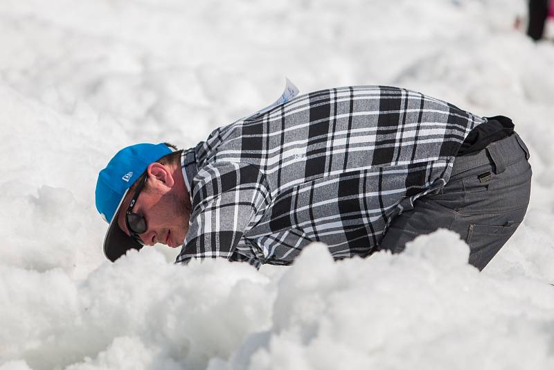 Skiareál v Rokytnici nad Jizerou pořádal 2. dubna 2017 druhý ročník zábavné akce s názvem Snowend, která byla určená především kopáčům pokladů či aktivním zahrádkářům. Originálním způsobem tak byla zakončena lyžařská sezona.