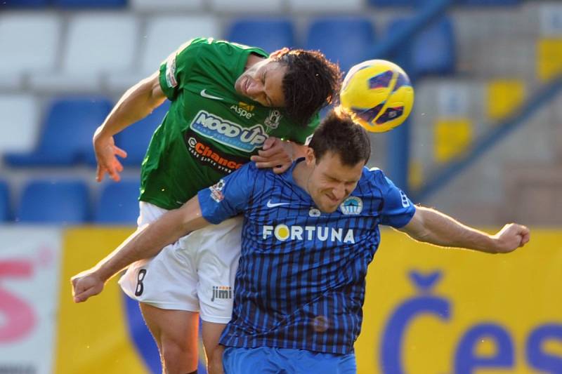 FC Slovan Liberec - FK Baumit Jablonec