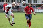 Velké Hamry - Hejnice 0:1 (0:0). Branka: 52. Smola. 