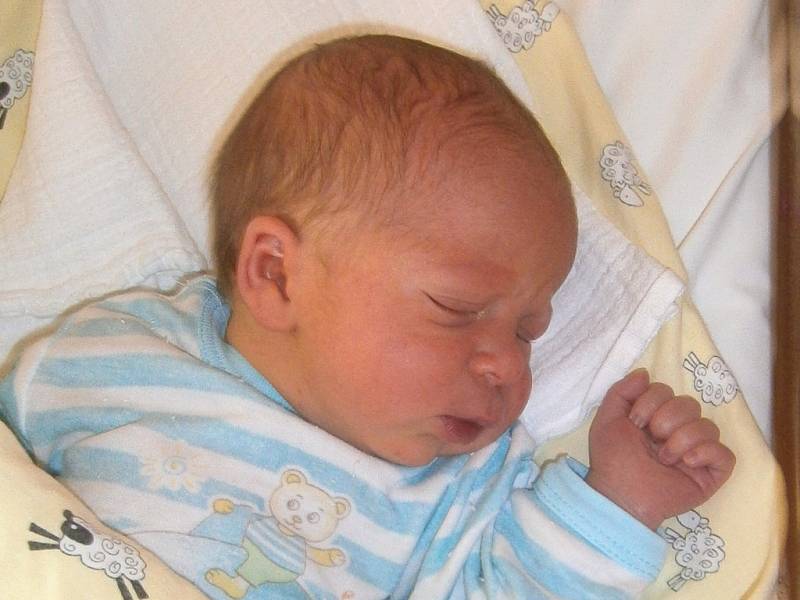 David Nigrin se narodil Martině Hajdové a Martinovi Nigrinovi z Jablonce nad Nisou 27.1.2015. Vážil 2900 g a měřil 49 cm.