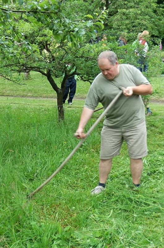 Svatojánská slavnost na Krásné