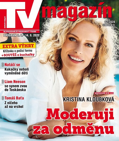 TV magazín 32/20