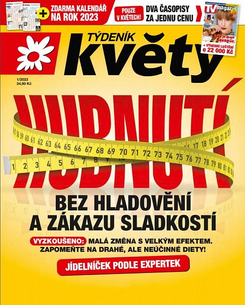 Květy 01/23