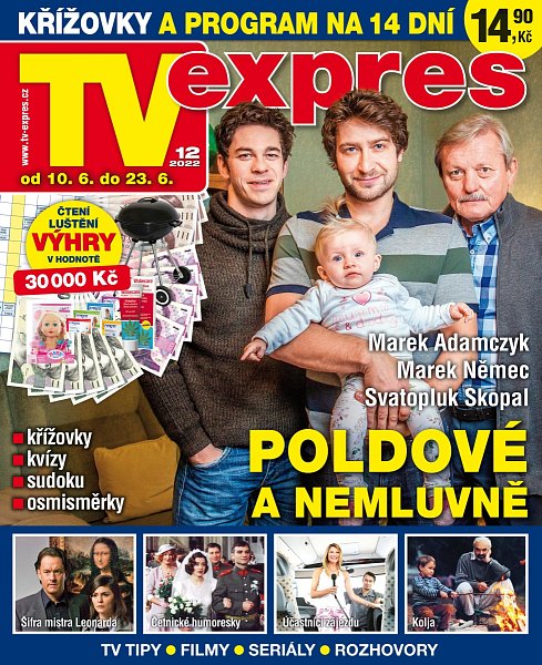 tv express 12 22