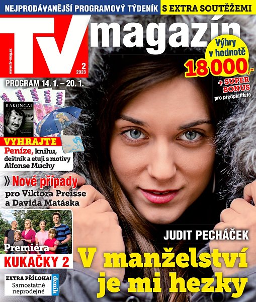 TV Magazín 02/23