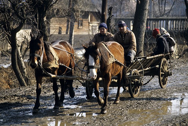 Maramureš v Rumunsku