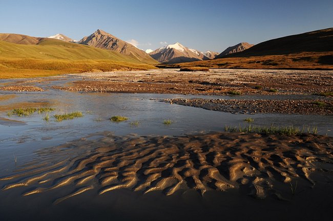 Kyrgyzstán