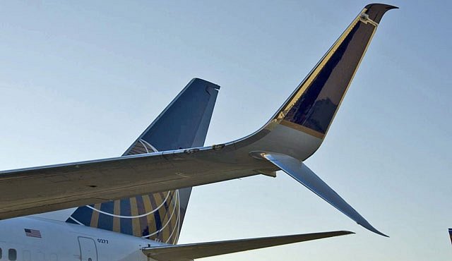 Vylepšená křídla ušetří United Airlines miliardy