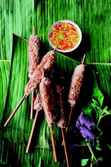 Street Food z Vietnamu - naučte se připravovat menu, které si oblíbil celý svět.