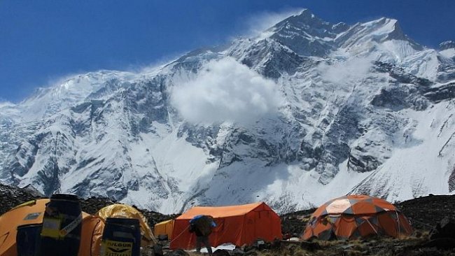 Radek Jaroš zdolal 13. osmitisícovku – nebezpečnou Annapurnu. Zbývá mu už jen K2