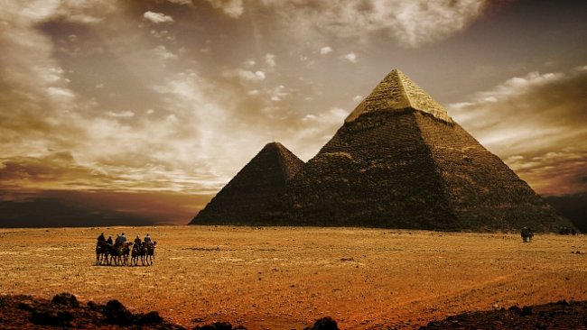 Egyptologové objevili pyramidu druhého muže z vlády Ramesse II. Je stará 3 000 let