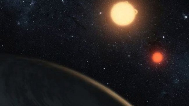 Nejbližší planeta mimo sluneční soustavu je blizoučko - pouhé čtyři světelné roky