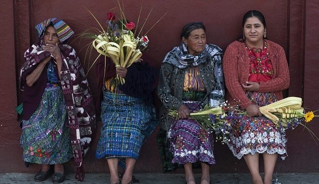 OBRAZEM: Jak slaví Velikonoce v Guatemale, Filipínách nebo Indii?