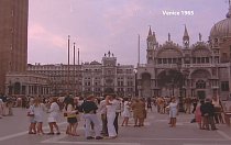 Benátky v roce 1965