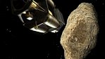 Dokážou dvě sondy vychýlit asteroid, který se řítí k Zemi?