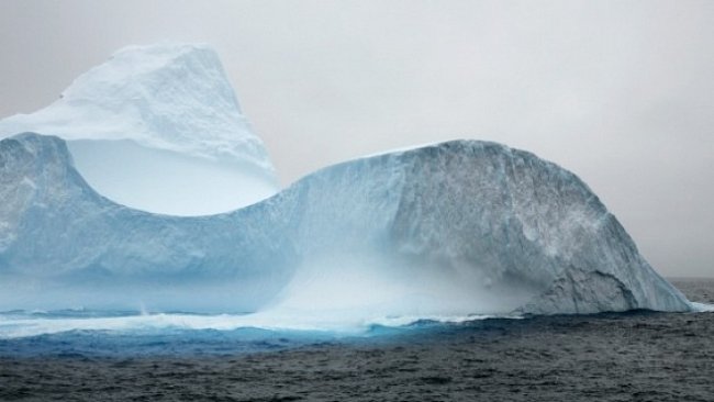 Co se stalo s ledovcem, který potopil Titanic?