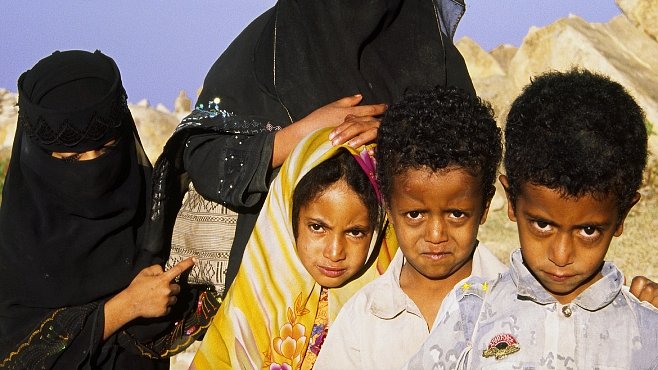 Moje jemenská dcera aneb Jak jsem si z Jemenu málem odvezl dvouleté dítě