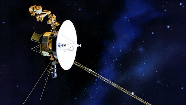 Sonda Voyager 1 objevila magnetickou dálnici a opouští sluneční soustavu