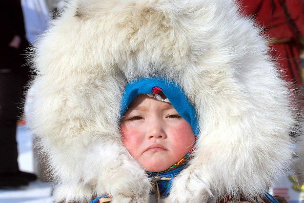 Sibiřští šamani