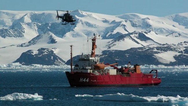Expedice Antarktida  2012: Konečně na stanici