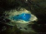 Čtvrtá nejdelší jeskyně světa pod vodou. Objevili ji Češi