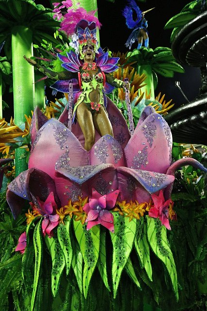 S karnevalovými akcemi se lze v době konání festivalu setkat po celém městě. Nejdůležitější část festivalu se ale odehrává na místě zvaném Sambodrom.
