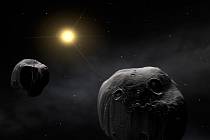 Srážka s asteroidem hrozí Zemi v roce 2068. Ohrožuje nás planetka Apophis