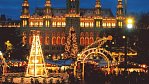 Vánoční trhy ve Vídni: představíme vám ty nejkrásnější