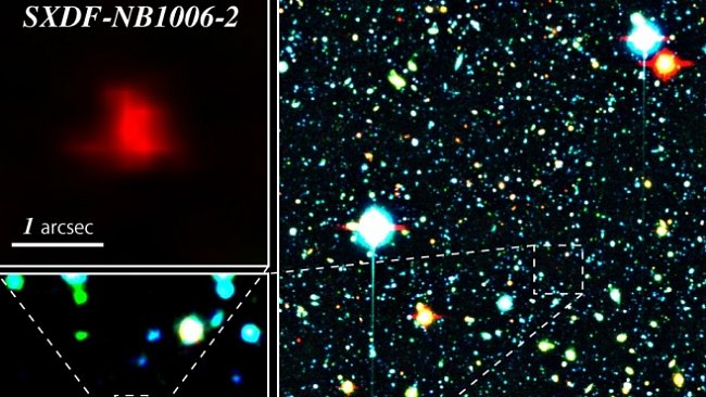 Galaxii z počátků vesmíru objevili japonští astronomové na Havaji 