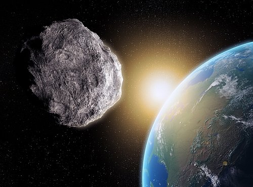 Těžba na asteroidech změní svět. Vše, co jste o ní chtěli vědět