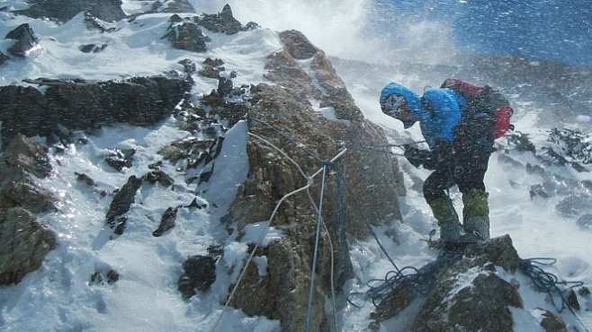 Exkluzivně pro National Geographic: K2 – nebezpečí a tužby na Divoké hoře 