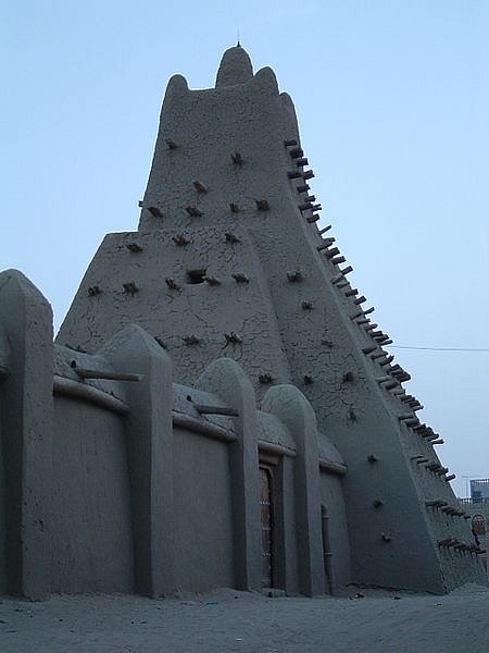 Mešita Sankore